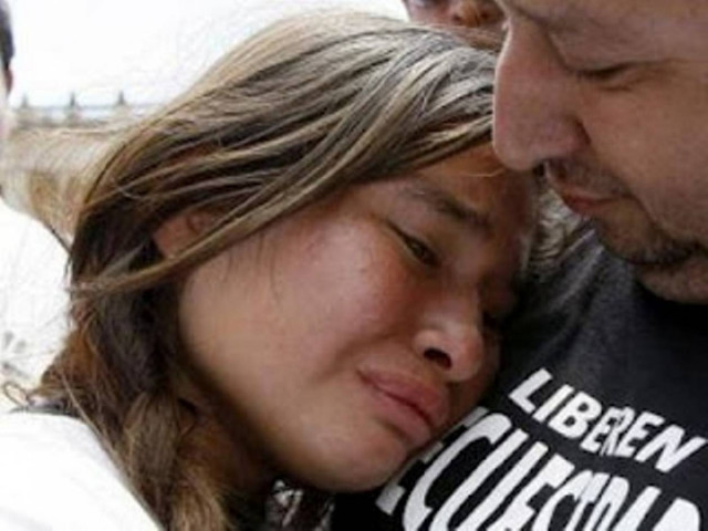 Διέσχισε  65χλμ για να σώσει τον πατέρα της