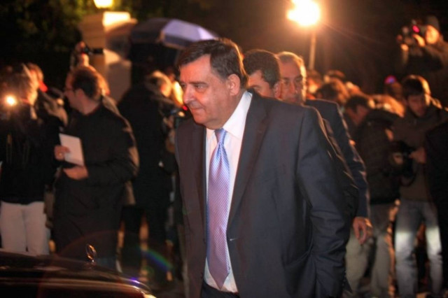 Γ. Καρατζαφέρης: Ο Βορίδης μας πέρασε για... δημόσια τουαλέτα