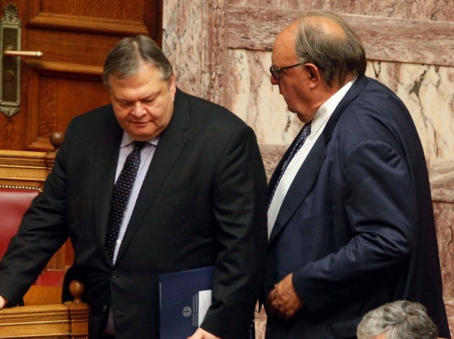 Ο Πάγκαλος για τη διαδοχή στο ΠΑΣΟΚ