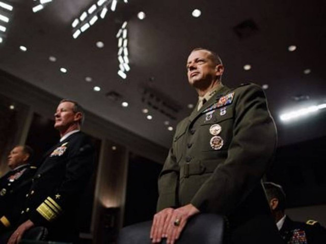 Ο Άλεν ανακαλεί το προσωπικό του ΙSAF στην Καμπούλ