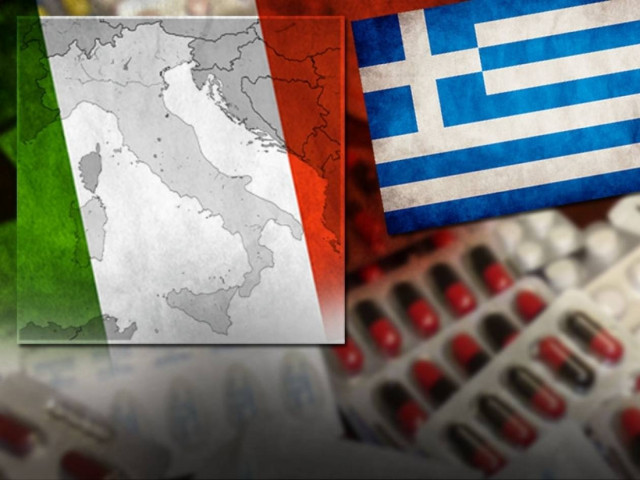 Παράνομα στην Ιταλία τα επικίνδυνα σκευάσματα!