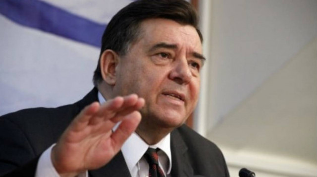 Γ. Καρατζαφέρης: «Δεν φοβάμαι την χρεοκοπία αλλά την κοινωνική έκριξη»