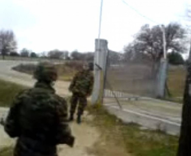 Η ιστορία ενός «βετεράνου»