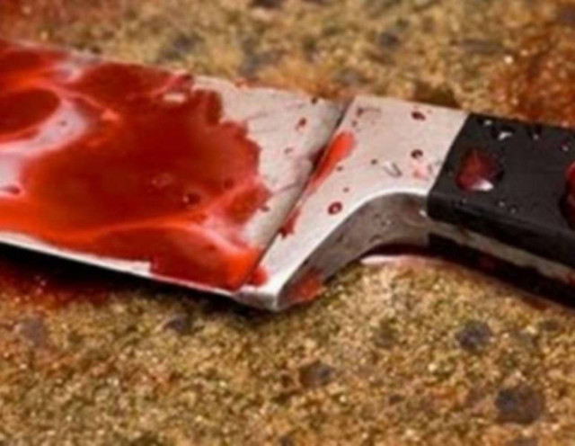 Κρεμάστηκε αφού την μαχαίρωσε στην καρδιά