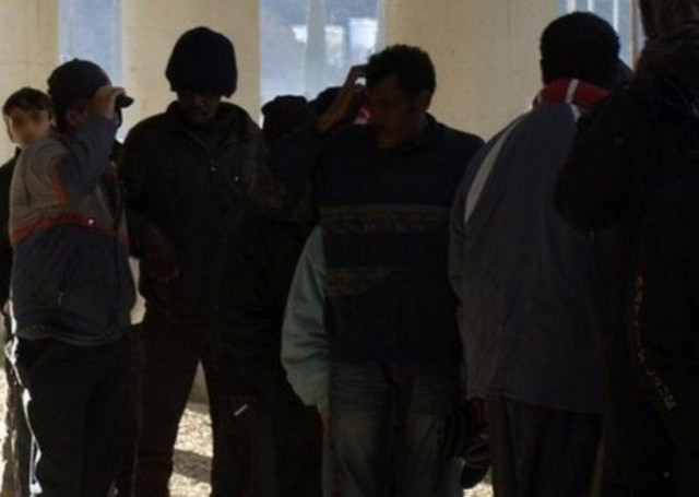 Mαχαιρώθηκαν Έλληνες με μετανάστες