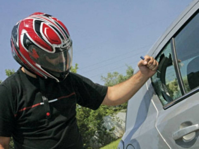 Τους συνέλαβαν την ώρα της διάρρηξης