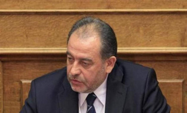 Αργύρης: Μπορεί να μην βρεθεί ο βουλευτής που φυγάδευσε 1 εκατ. ευρώ