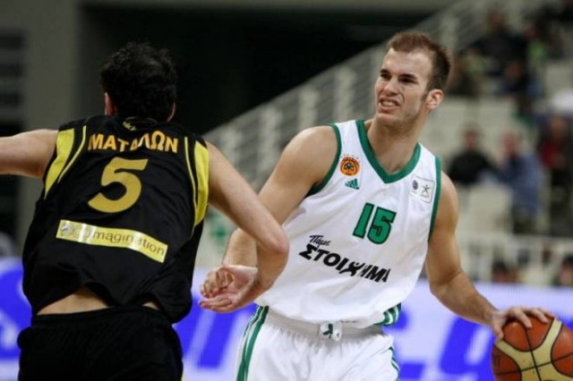 LIVE Ηλυσιακός - Παναθηναϊκός