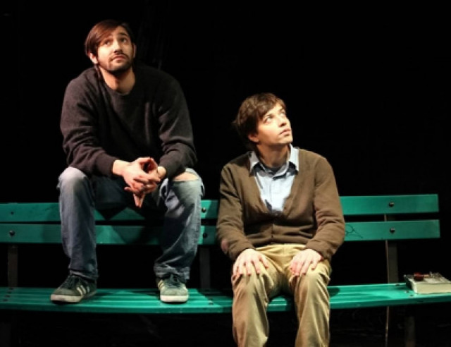 The Zoo Story στο Beton7