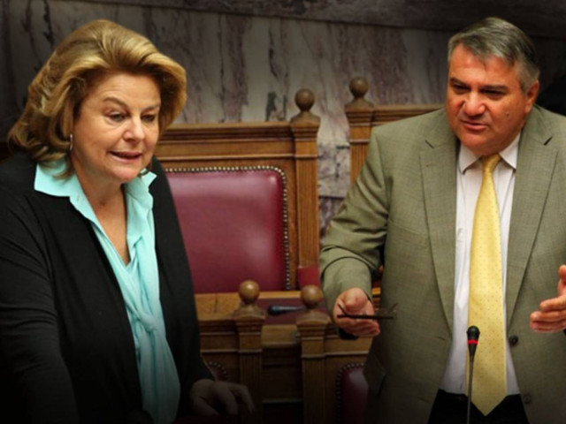 Νέο κόμμα από Κατσέλη - Καστανίδη