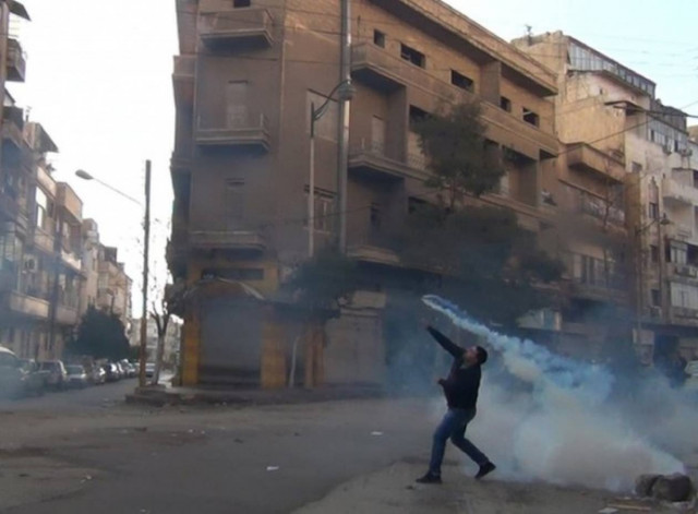 Δημοψήφισμα με οβίδες και νεκρούς