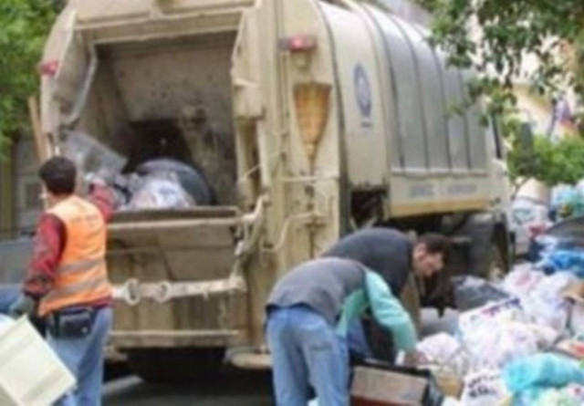 Bρήκαν ανθρώπινο κρανίο ανάμεσα στα σκουπίδια