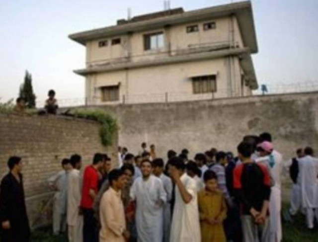 Ολοκληρώθηκε η κατεδάφιση του σπιτιού του Μπιν Λάντεν