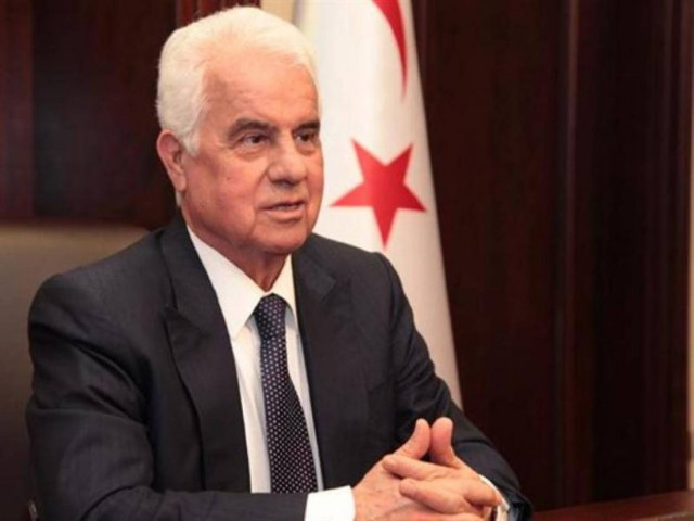 Ισραηλινο-κυπριακή «συνωμοσία» καταγγέλλει ο Έρογλου