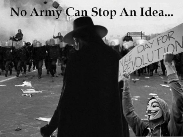 Η συνέντευξη των Anonymous και το μήνυμα στην ΕΛ.ΑΣ.