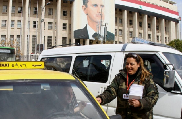Δημοψήφισμα για νέο Σύνταγμα στη Συρία