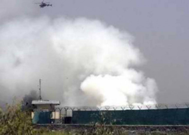 Έκρηξη με τραυματίες σε βάση του ΝΑΤΟ