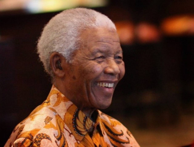 Εξιτήριο για τον Μαντέλα