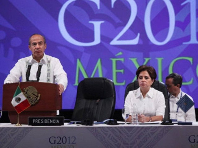 Μεξικό: Υπό όρους η βοήθεια στην Ευρώπη