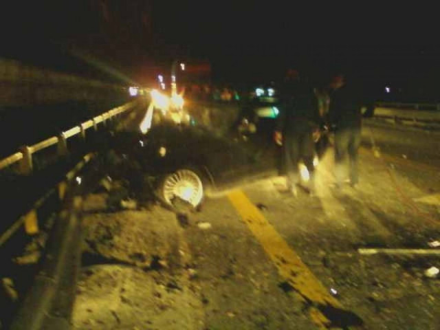 Θανατηφόρο τροχαίο στην Αλεξανδρούπολη