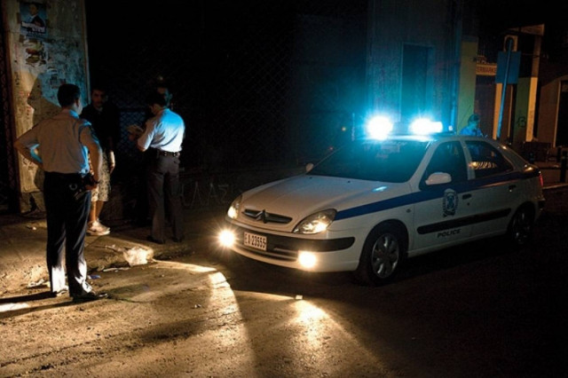 Σε εξέλιξη αστυνομική επιχείρηση για άκρως επικίνδυνο άτομο