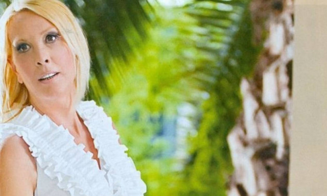 «Έφυγε» από λευχαιμία ο αδερφός της Τζούλιας Παπαδημητρίου