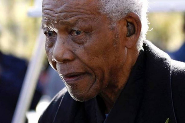 Σταθερή η κατάσταση του Νέλσον Μαντέλα