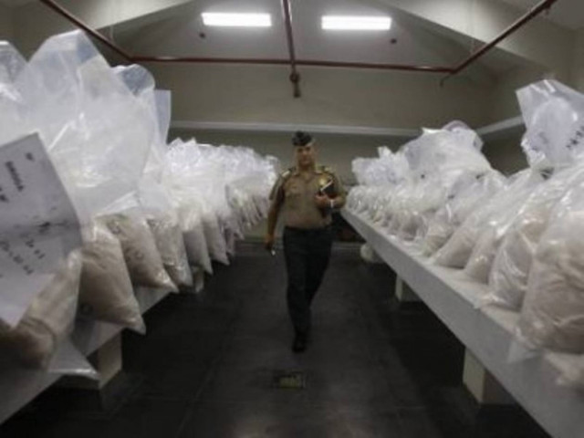 Εξαρθρώθηκε μεγάλο δίκτυο διακίνησης κοκαΐνης