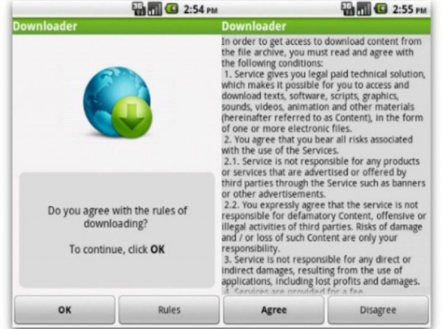 Επικίνδυνο malware για Android μέσω Facebook