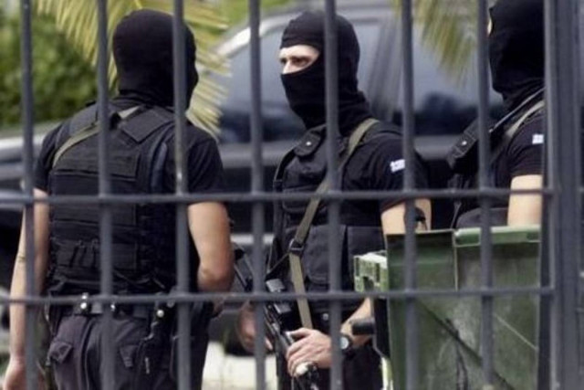 Ψάχνουν στους «Πυρήνες της φωτιάς» για τη βόμβα στο Μετρό