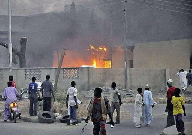 Η Μπόκο Χαράμ πίσω από την επίθεση στην εκκλησία