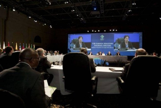 To «τείχος ασφαλείας» προϋπόθεση για την ενίσχυση του ΔΝΤ