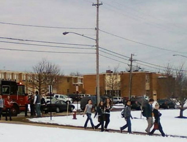 Μακελειό σε σχολείο στο Οχάιο