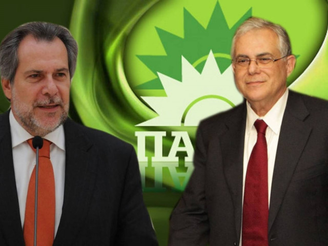 Παραιτήθηκε από την κυβέρνηση ο Χρ.Παπουτσής