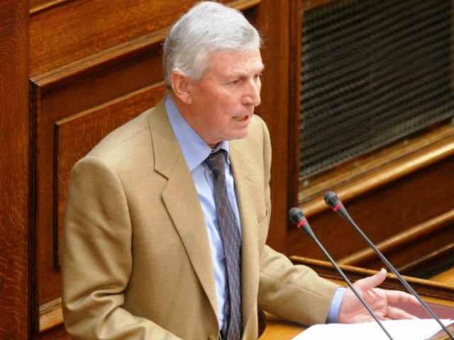 Πέθανε ο πρώην βουλευτής Ανδρέας Καραγκούνης