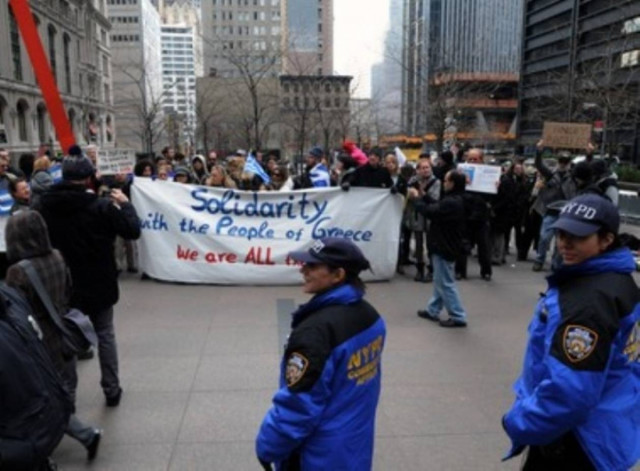 «Η Ελλάδα χρειάζεται αλληλεγγύη εκτός από δημοσιονομική πειθαρχεία»
