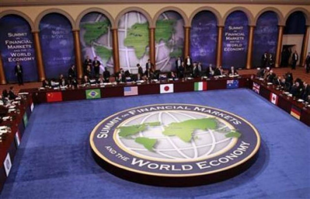 G20 προς Ευρώπη: «Περισσότερα χρήματα για να σας ενισχύσουμε»