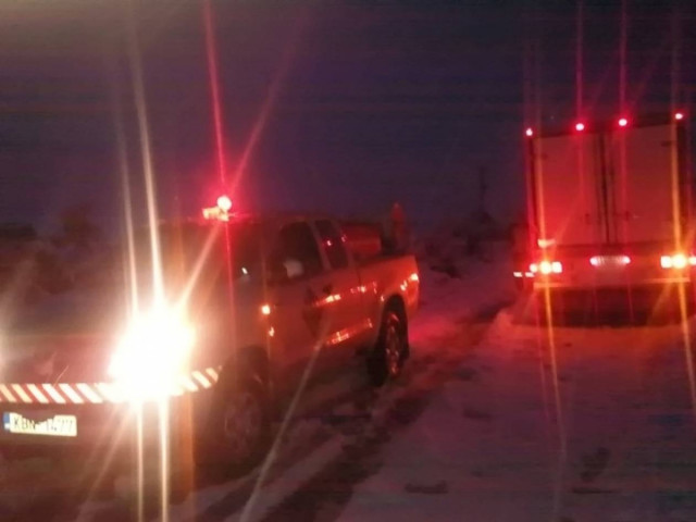 Καρπενήσι: Μεγάλη επιχείρηση για τον απεγκλωβισμό 14 ατόμων