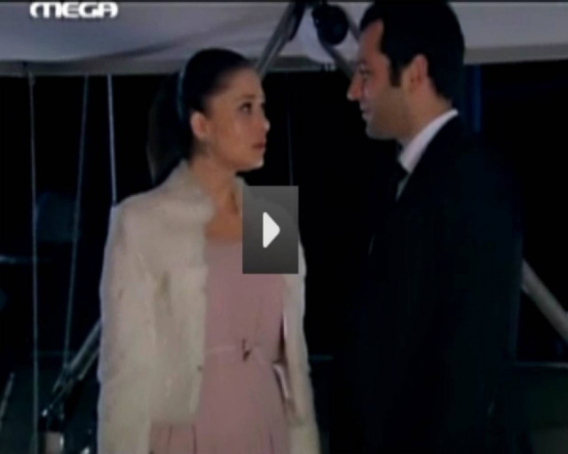 Ο γάμος της Γιασεμίν με τον Σαβάς!