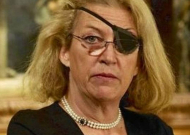 Παραμένει στη Συρία η σορός της Αμερικανίδας δημοσιογράφου