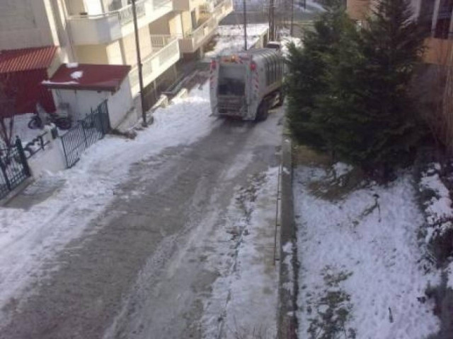 Υποχωρεί η κακοκαιρία σε Δυτική και Κεντρική Μακεδονία