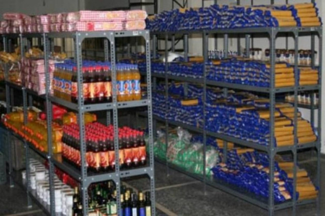 Εγκαινιάστηκε κοινωνικό παντοπωλείο στην Τρίπολη