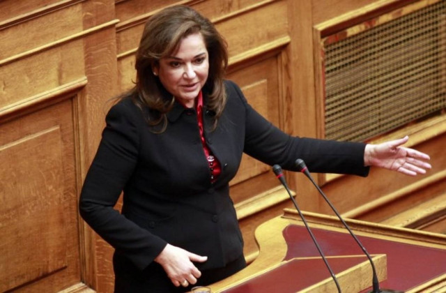 Ντ. Μπακογιάννη: Δεν επιτρέπω να με σπιλώνουν