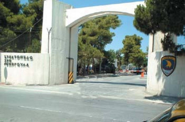 Σοκ από τον αιφνίδιο θάνατο οπλίτη στον Βόλο