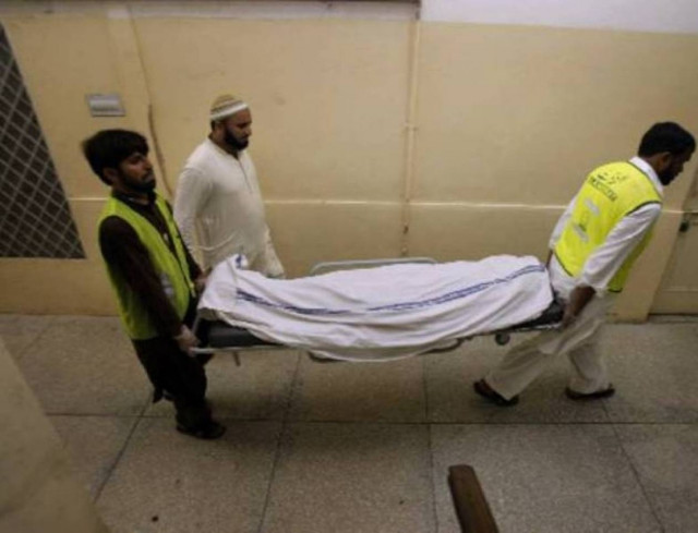 Aιματηρή επίθεση Ταλιμπάν στο Πακιστάν