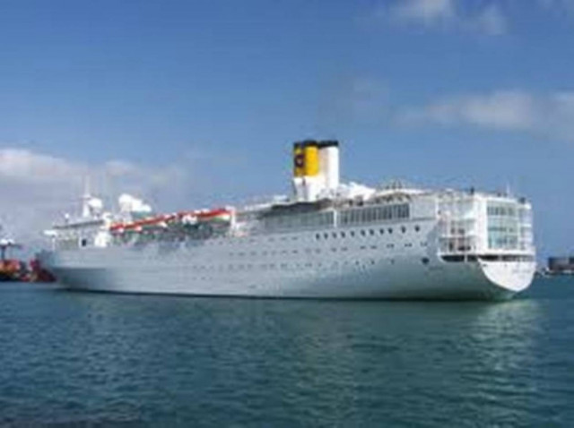 Μια μέρα και …κάτι θα διαρκέσει η ρυμούλκηση του Costa Allegra