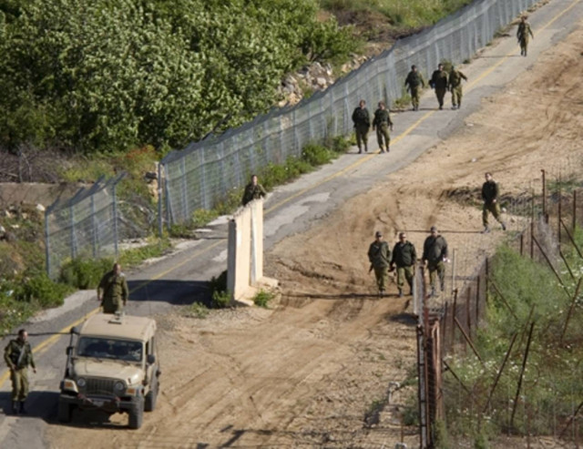 Ισραηλινοί σκότωσαν έναν ένοπλο στα σύνορα με την Αίγυπτο