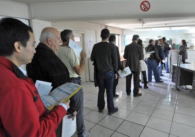 Οι εφοριακοί αντιδρούν στους γερμανούς φοροελεγκτές