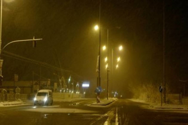 Τα προβλήματα από την κακοκαιρία στην Αττική