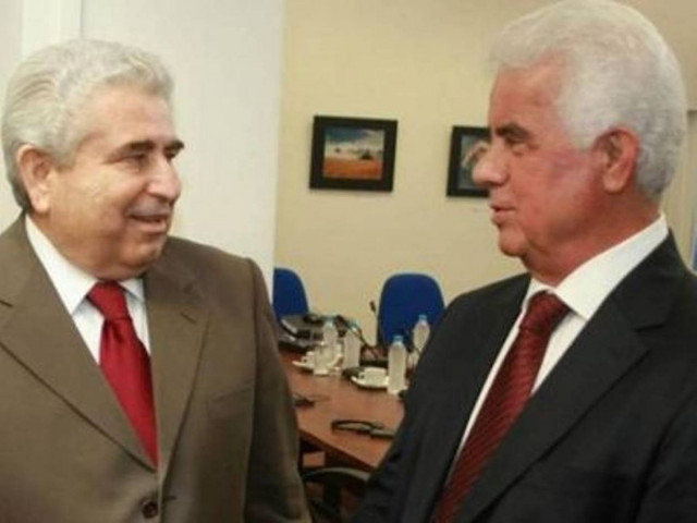 Χωρίς αποτέλεσμα η συνάντηση Χριστόφια – Έρογλου